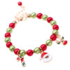 Wholesale Christmas Beaded Bracelets