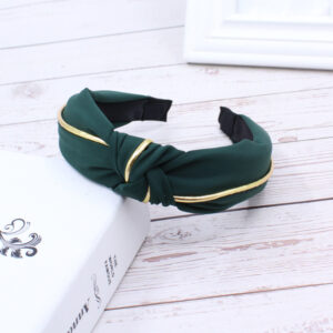 [Golden Edge style] dark green