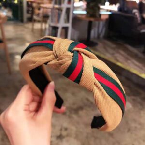 [Ribbon style] Khaki