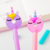Wholesale Donut Unicorn Plastic Rollerball Pen