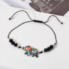 11609974380_865930288 Wholesale Alloy Colored Crystal Bracelets