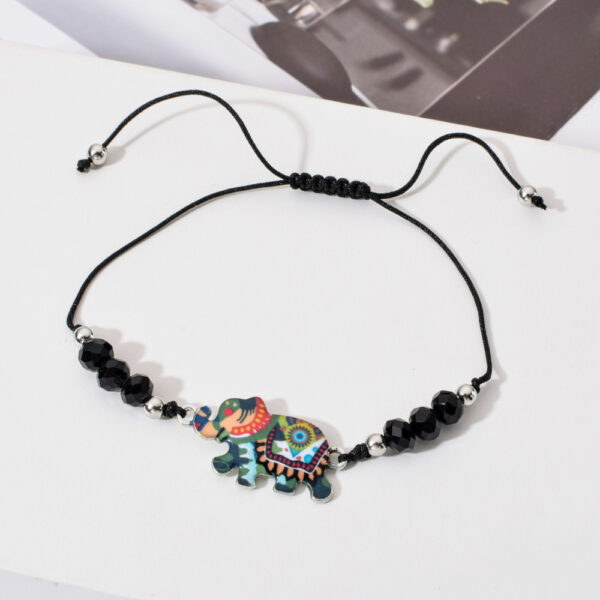 11609974380_865930288 Wholesale Alloy Colored Crystal Bracelets