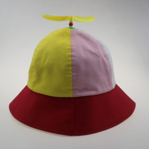 Yellow pulp with red edge / Adult head circumference 57cm average size