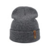 Wholesale Winter Knitted Beanie Warm Knitted Hat