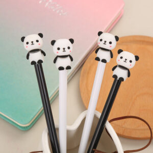 Wholesale Cute Bear Plastic Gel Pen