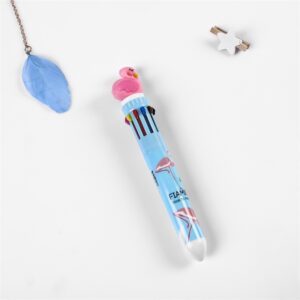 Bullet 0.5 / Blue Rod Pink Bird