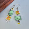 11663844750_731362266 Wholesale Vintage Turquoise Metal Earrings