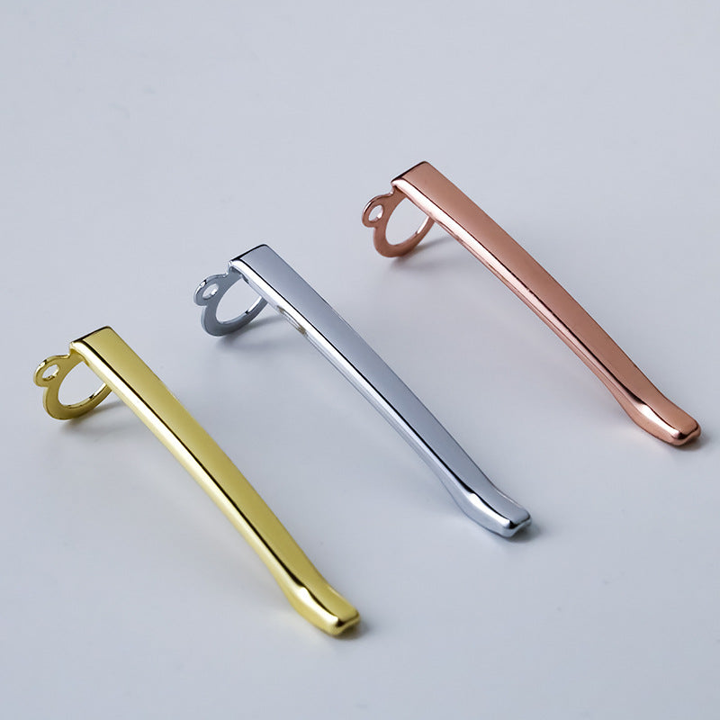 Wholesale Hangable Pendant Metal Belt Ring Pen Clip Crystal Pen Aessories