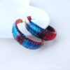 11676739060_593699280 Wholesale Fashionable C-shaped Hand-woven Raffia Earrings