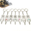 11697851261_1198086504-1 Wholesale Alloy Dream Catcher Metal Tassel Pendant Keychains