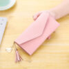 11722985011_813656808 Wholesale PU Ladies Long Wallet