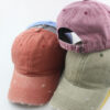 11740113884_1218414730-1 Wholesale Cotton Washed Hole Baseball Cap