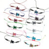 11767948111_865930288 Wholesale Alloy Colored Crystal Bracelets