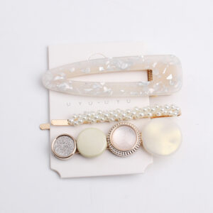 Water Drop White suit