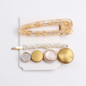 Water Drop Yellow suit