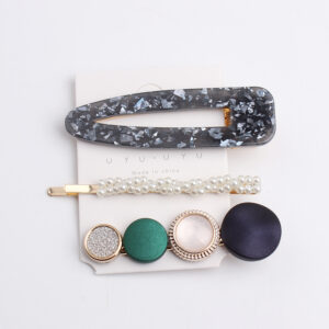 Water Drop Black suit