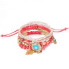 Wholesale Vintage Cute Character Multilayer Bracelet