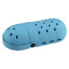 Wholesale Children's Hole Shoes Silicone Pencil Case