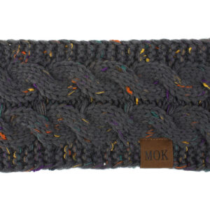 #12 dark gray flower line