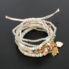 Wholesale Vintage Cute Character Multilayer Bracelet