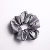 Wholesale Satin Smooth Fabric Hair Scrunchies