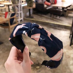 【flamingo】navy blue