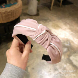 [White Edge style] Pink