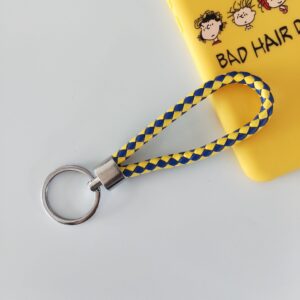 17 sapphire blue + yellow