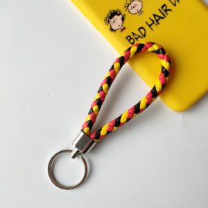 21 Red + Yellow + Black