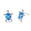 11875864666_384232189 Wholesale Turtle Alloy Stud Earrings