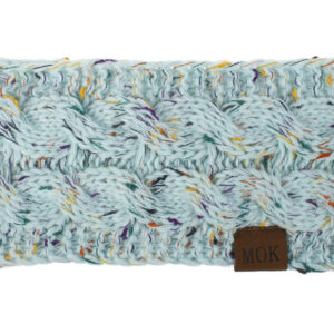 #10 light blue flower line