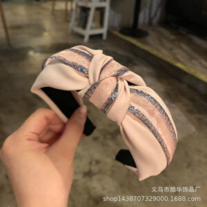 [Ribbon style] Korean pink