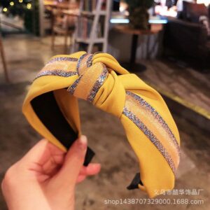 [Ribbon style] Yellow