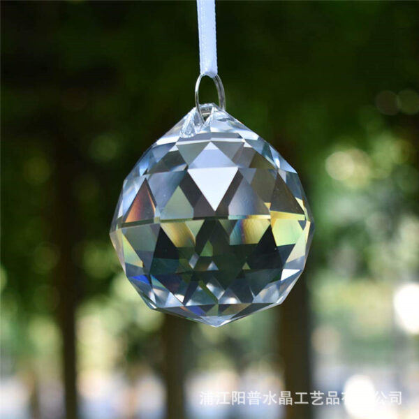 11896692787_1849523820 Wholesale Glass Ball Crystal Bead Curtain Loose Beads Pendant Decorations