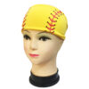 Wholesale Fabric Softball Headband