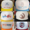 Wholesale Polyester Blank Baseball Cap