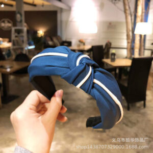 [White Edge] Dark Blue