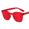 11993010821_294450922 Wholesale PC Candy Color Adult All In One Rimless Sunglasses