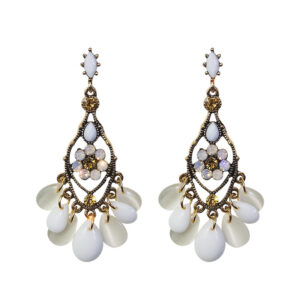 12034622283_1757902700 Wholesale Baroque Resort Vintage Alloy Earrings