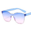 12062813897_294450922 Wholesale PC Candy Color Adult All In One Rimless Sunglasses