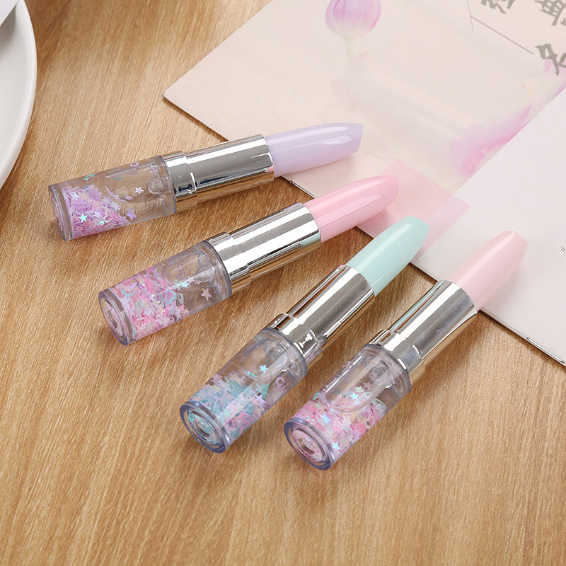 Wholesale Lipstick Plastic Ballint Pen