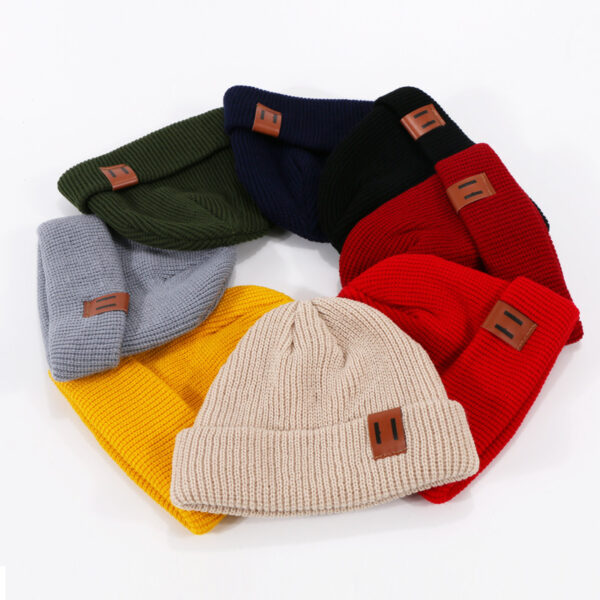 12167160651_625285080 Wholesale Knitted Beanie Warm Knitted Hat