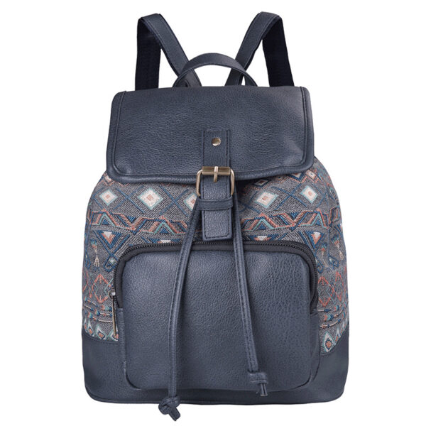 12197869566_794318443 Wholesale PU Retro Western Style Backpack