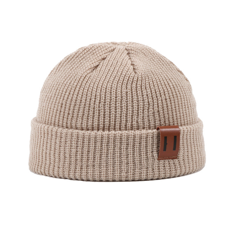 Wholesale Knitted Beanie Warm Knitted Hat