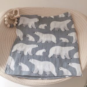 Polar Bear Wrong Towel