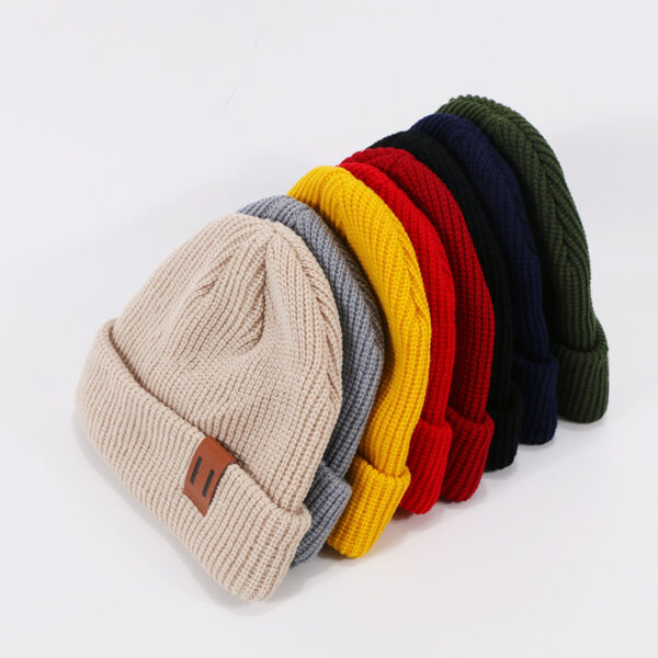 12239135313_625285080 Wholesale Knitted Beanie Warm Knitted Hat