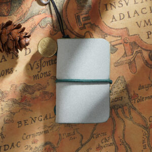 Mini small core (4) / Mist Wax Turf Green