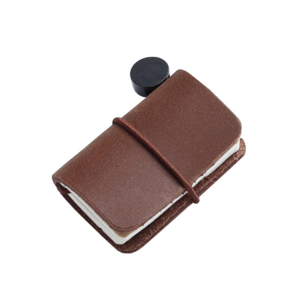 Wholesale Mini Tn Ledger Cowhide Notebook Diary Ledger