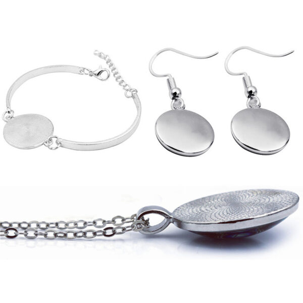 12281910539_212103856 Wholesale Teal Turtle Alloy Earrings