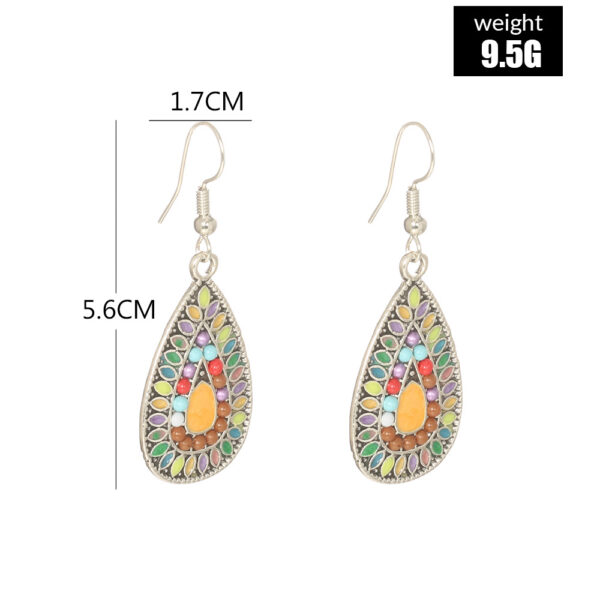 12282798669_459724941 Wholesale Drops Alloy Earrings